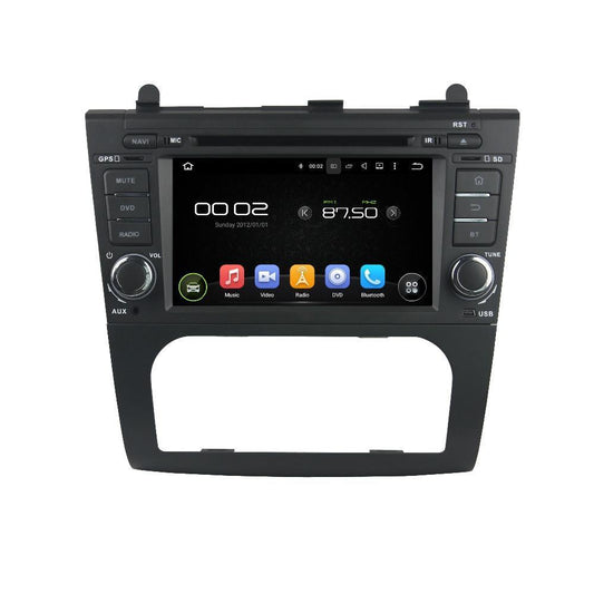 7" Quad-core Octa-core Android Navi Radio for 2007- 2012 Nissan Altima & Altima Coupe w/o OEM Navi-Phoenix Automotive