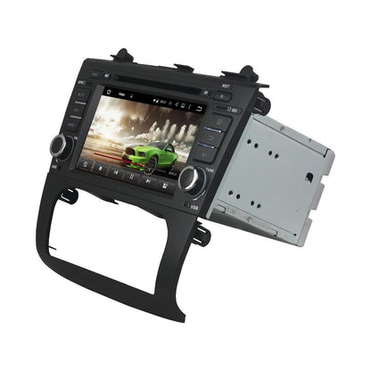 7" Quad-core Octa-core Android Navi Radio for 2007- 2012 Nissan Altima & Altima Coupe w/o OEM Navi-Phoenix Automotive