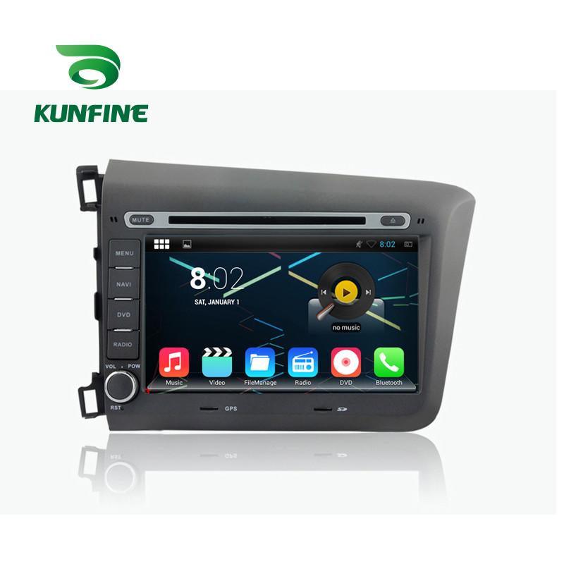 8" Octa-Core Android Navigation Radio for Honda Civic 2012 MirrorLink Wifi Bluetooth-Phoenix Automotive