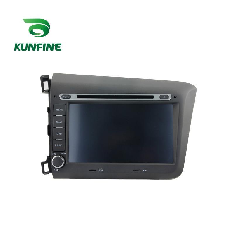 8" Octa-Core Android Navigation Radio for Honda Civic 2012 MirrorLink Wifi Bluetooth-Phoenix Automotive