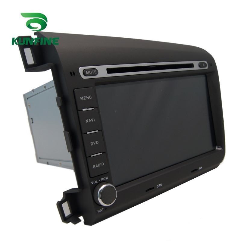 8" Octa-Core Android Navigation Radio for Honda Civic 2012 MirrorLink Wifi Bluetooth-Phoenix Automotive