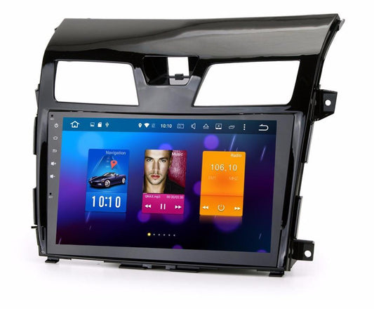 Octa-Core 10.2" Android 8.0 Navigation Radio for Nissan Teana Altima 2013 - 2017 4 GB RAM-Phoenix Automotive