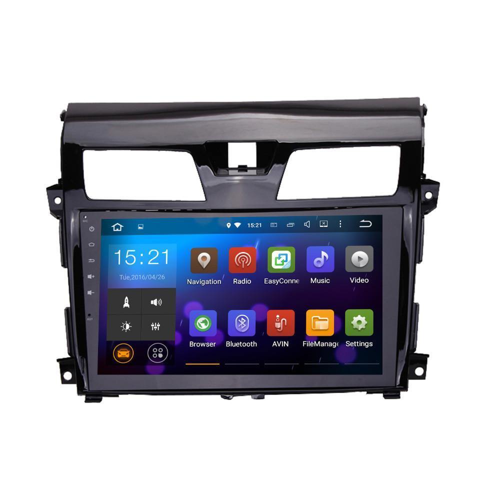 10.1" Quad-Core Android 9.0 Navigation Radio for Nissan Teana Altima 2013 - 2017-Phoenix Automotive