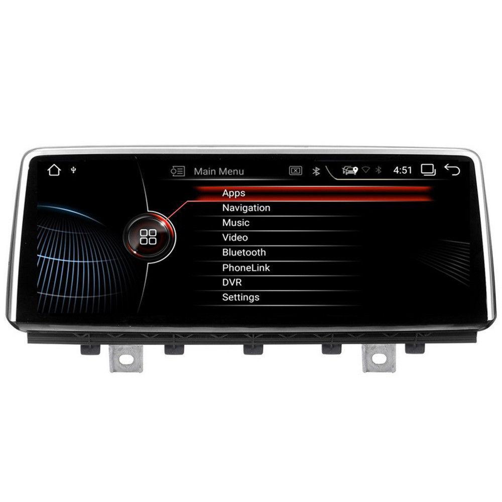 [open box] 10.25" Android Navigation Radio for BMW X5 (F15) 2014 - 2017-Phoenix Automotive