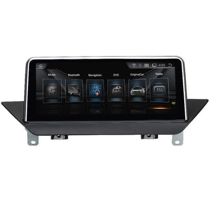 [open box] 10.25" Android Navigation Radio for BMW X1 (E84) 2009 - 2015-Phoenix Automotive