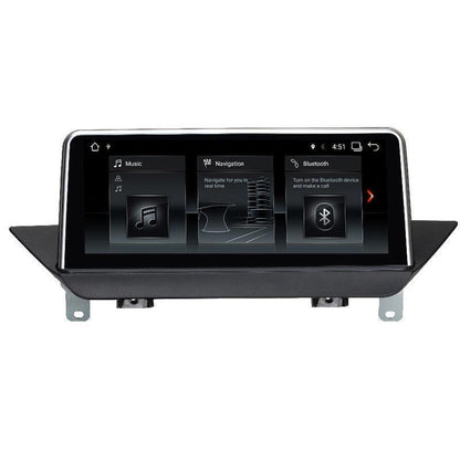 [open box] 10.25" Android Navigation Radio for BMW X1 (E84) 2009 - 2015-Phoenix Automotive