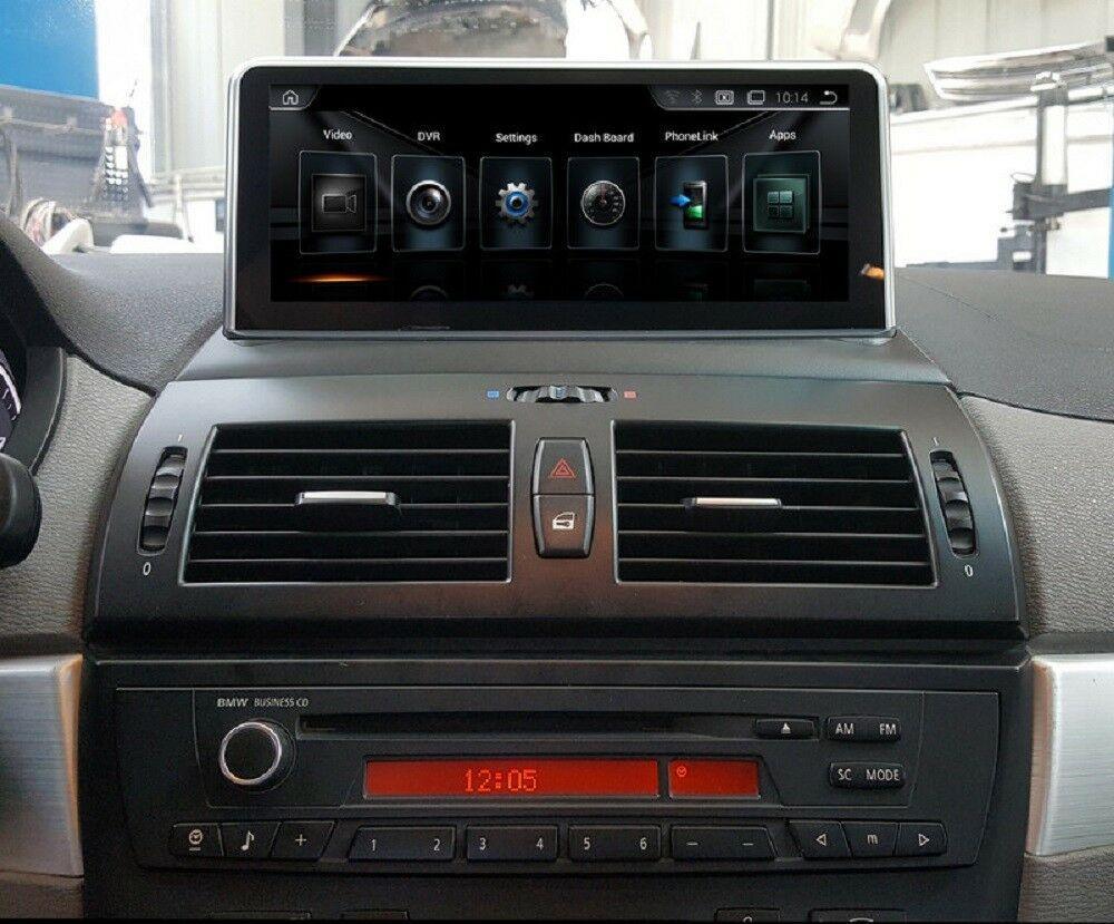 [open box] 10.25" Android Navigation Radio for BMW X3 (E83) 2003 - 2010-Phoenix Automotive