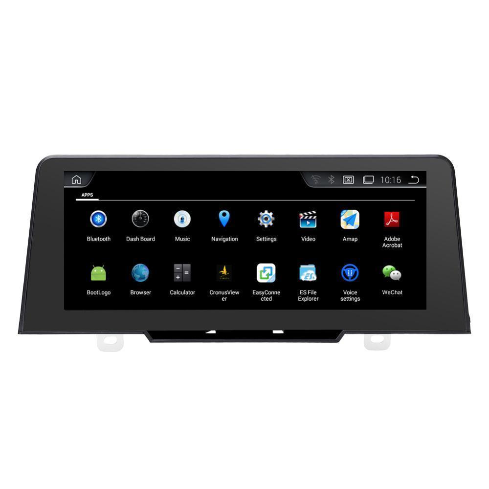 8.8" Android Navigation Radio for BMW 1 Series F52 400i 2017-Phoenix Automotive