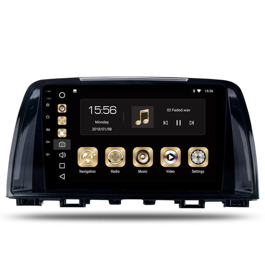 9" Octa-Core Android Navigation Radio for Mazda 6 2014 2015-Phoenix Automotive