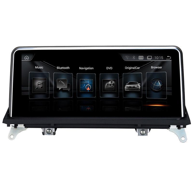 [open box] 10.25" Android Navigation Radio for BMW X5 (E70) X6 (E71) 2011 - 2013-Phoenix Automotive