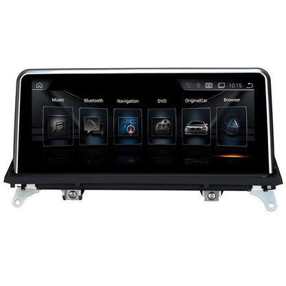 [open box] 10.25" Android Navigation Radio for BMW X5 (E70) X6 (E71) 2011 - 2013-Phoenix Automotive