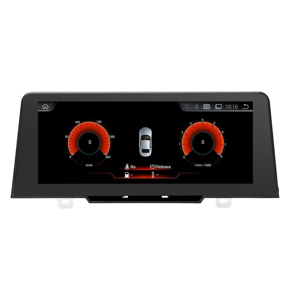 8.8" Android Navigation Radio for BMW 1 Series F52 400i 2017-Phoenix Automotive