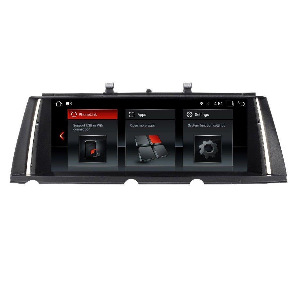 10.25" Android Navigation Radio for BMW 7 Series F01/F02 2009 - 2015-Phoenix Automotive