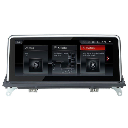 [open box] 10.25" Android Navigation Radio for BMW X5 (E70) X6 (E71) 2011 - 2013-Phoenix Automotive