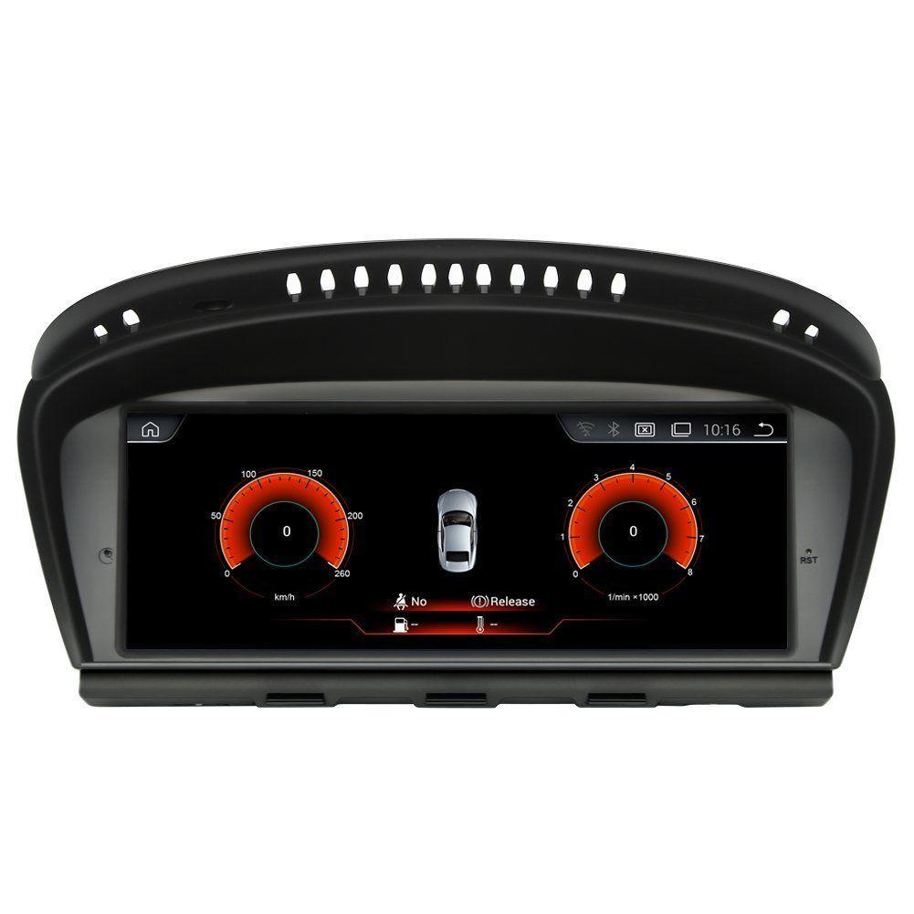 8.8" Android Navigation Radio for BMW 3 Series 2009 - 2012 5 Series 2009 - 2010 E60 2005 - 2008-Phoenix Automotive