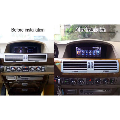 [open box] 8.8" Android Navigation Radio for BMW 7 Series E65/E66 2004 - 2009-Phoenix Automotive