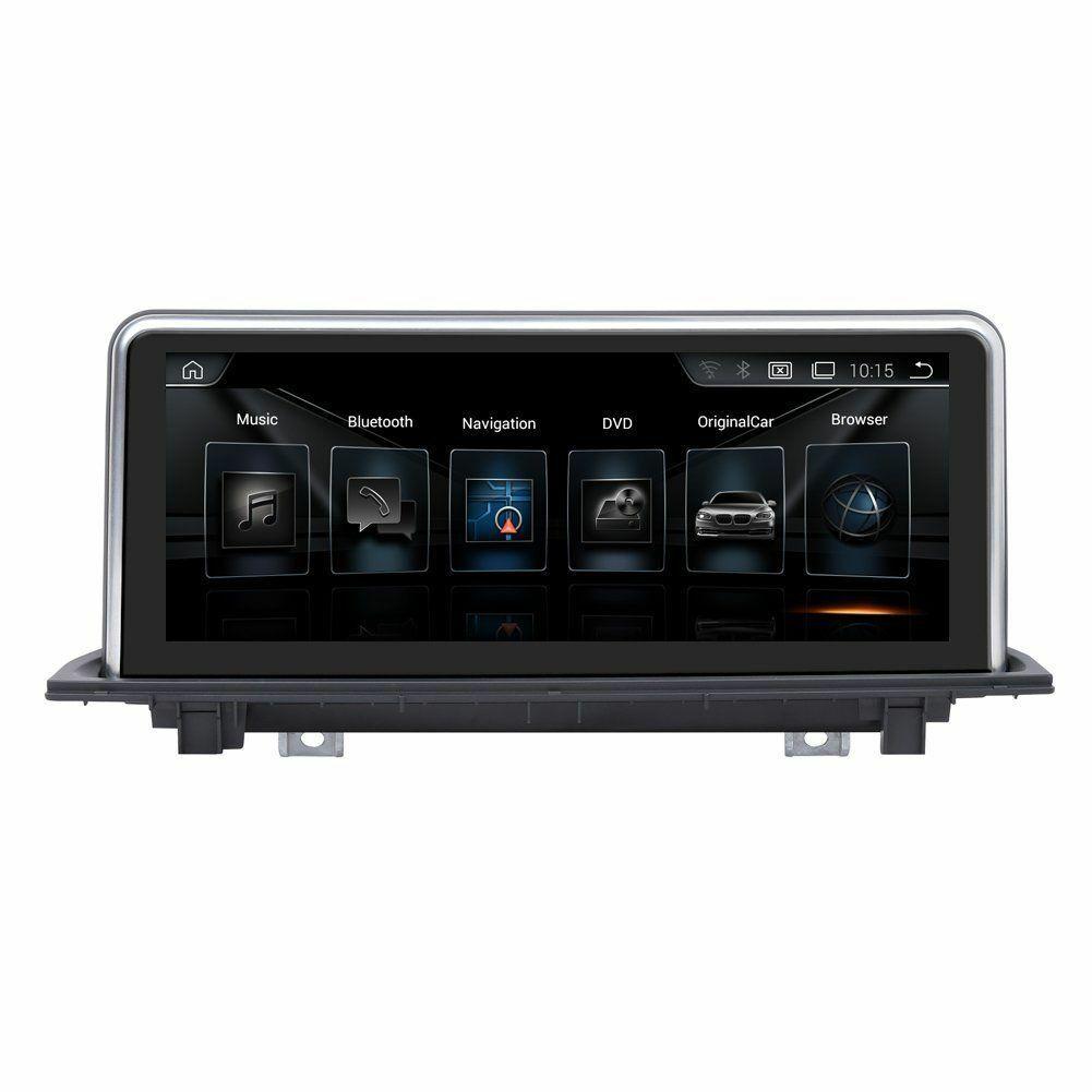 [Open box] 10.25" Android Navigation Radio for BMW X1 (F48) 2016 - 2017-Phoenix Automotive