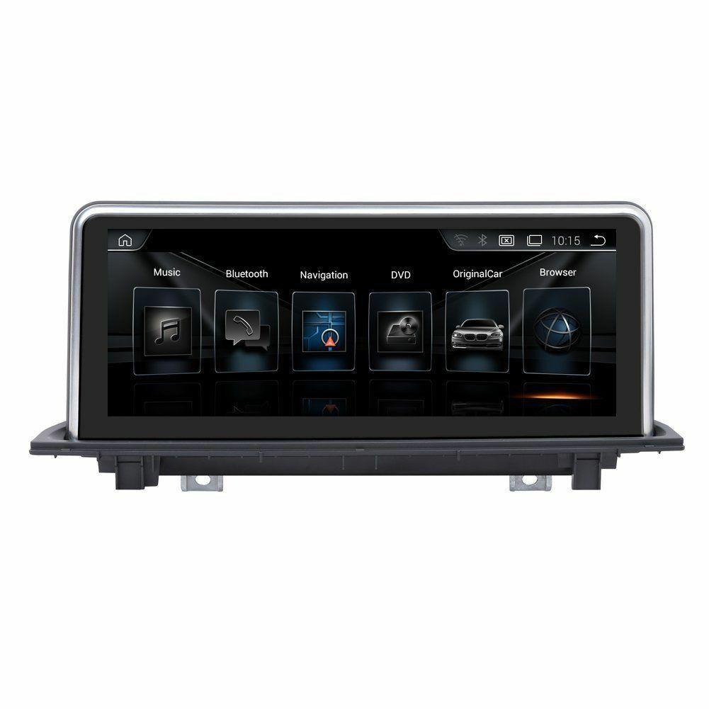 [open box] 10.25" Android Navigation Radio for BMW X1 (F48) 2016 - 2017-Phoenix Automotive