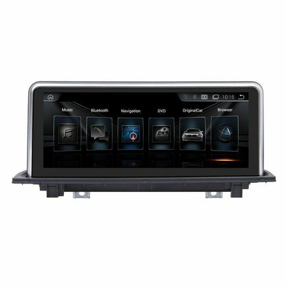 [open box] 10.25" Android Navigation Radio for BMW X1 (F48) 2016 - 2017-Phoenix Automotive