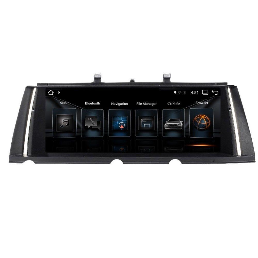 10.25" Android Navigation Radio for BMW 7 Series F01/F02 2009 - 2015-Phoenix Automotive