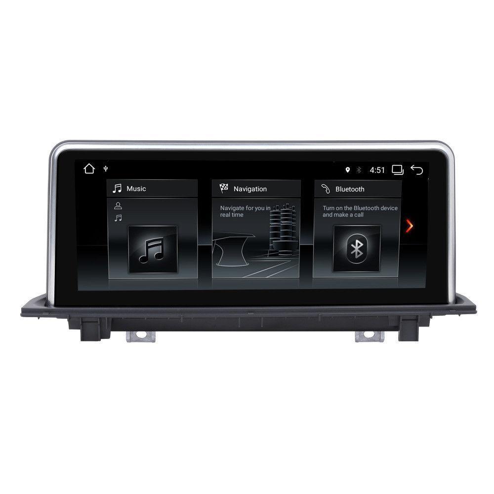 10.25" Android Navigation Radio for BMW X1 (F48) 2016 - 2017-Phoenix Automotive