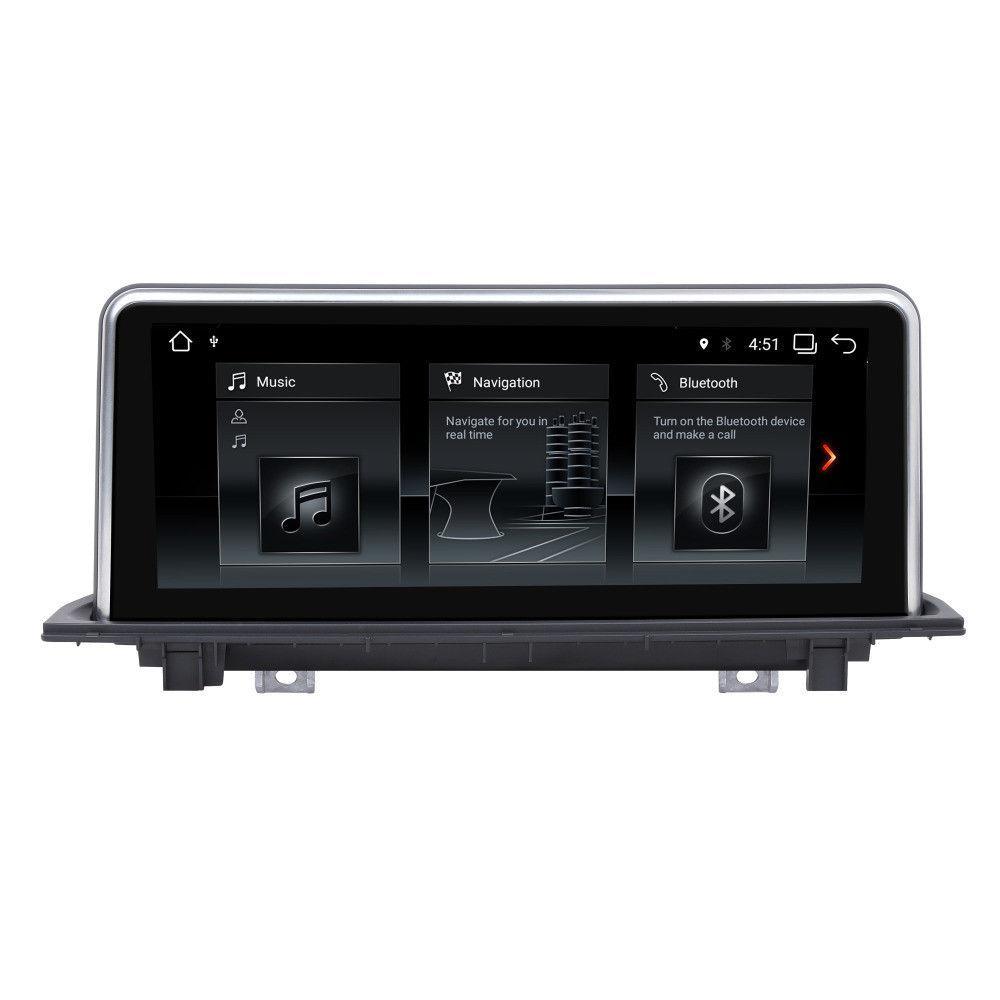[open box] 10.25" Android Navigation Radio for BMW X1 (F48) 2016 - 2017-Phoenix Automotive