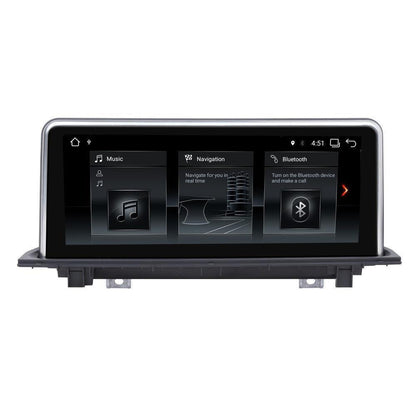 [open box] 10.25" Android Navigation Radio for BMW X1 (F48) 2016 - 2017-Phoenix Automotive