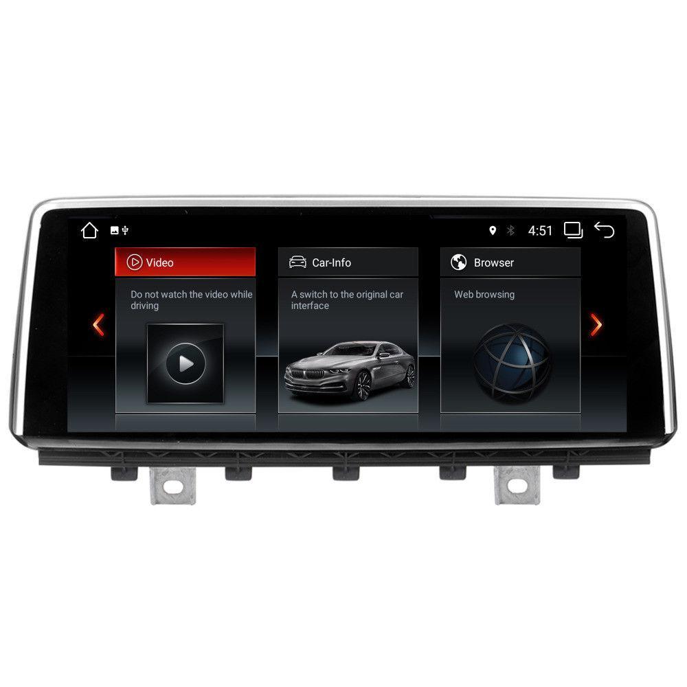 [open box] 10.25" Android Navigation Radio for BMW X5 (F15) 2014 - 2017-Phoenix Automotive
