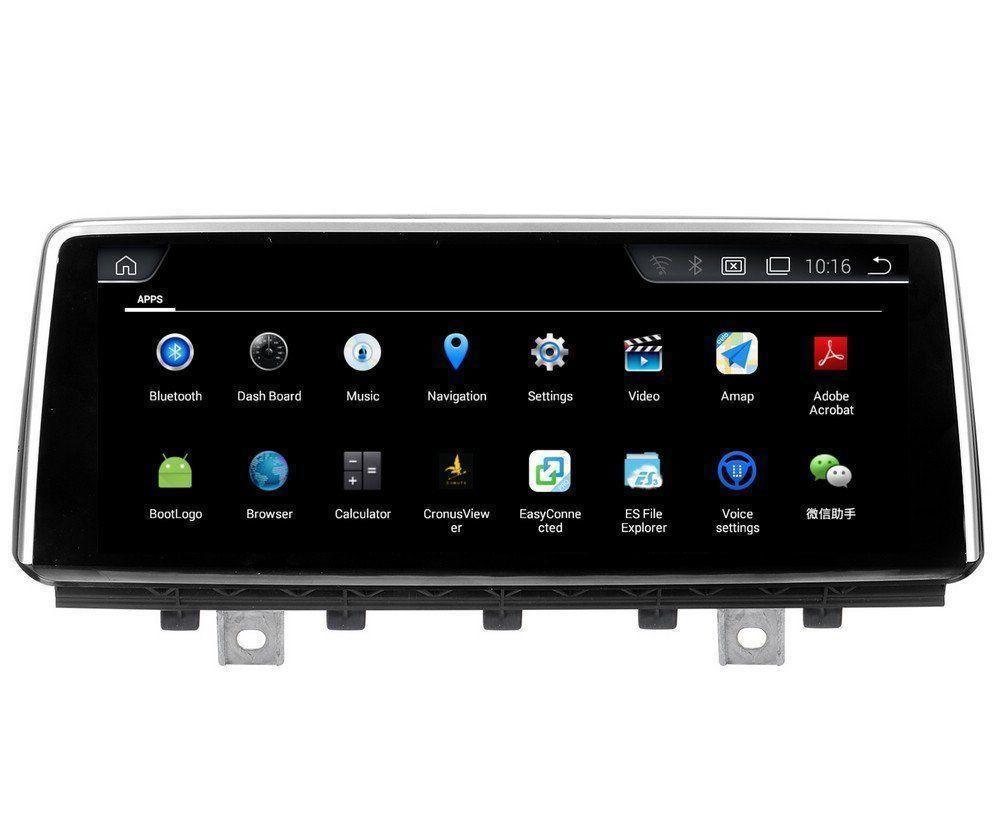 10.25" Android Navigation Radio for BMW X5 (F15) 2014 - 2017-Phoenix Automotive