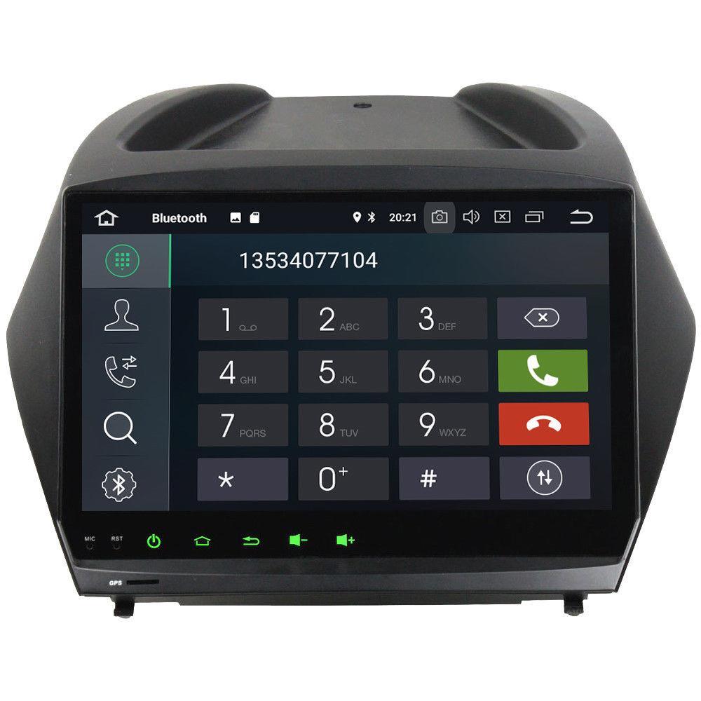 [open box] 9" Octa-Core Android Navigation Radio for Hyundai Tucson 2010 - 2015-Phoenix Automotive