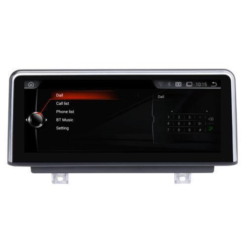 8.8" Android Navigation Radio for BMW 2 Series F22/F45 2014 - 2016-Phoenix Automotive