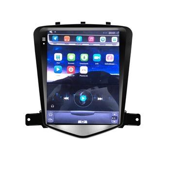 [open box] [ PX6 Six-core ] 9.7" Six-core Android 9 Fast boot Navigation Radio for Chevrolet Cruze 2008 - 2016-Phoenix Automotive