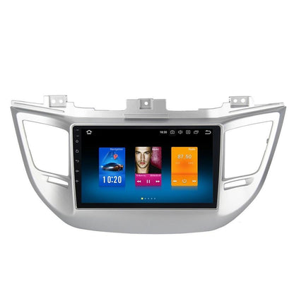 9" Octa-Core Android Navigation Radio for Hyundai Tucson 2016 - 2018-Phoenix Automotive