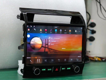 11" MAX-PAD Android Navigation Radio for Toyota Land Cruiser 2008 - 2015-Phoenix Automotive