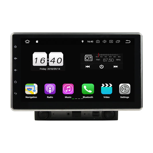 10.1" Universal Android 10.0 Navigation Radio with double Din one Din-Phoenix Automotive