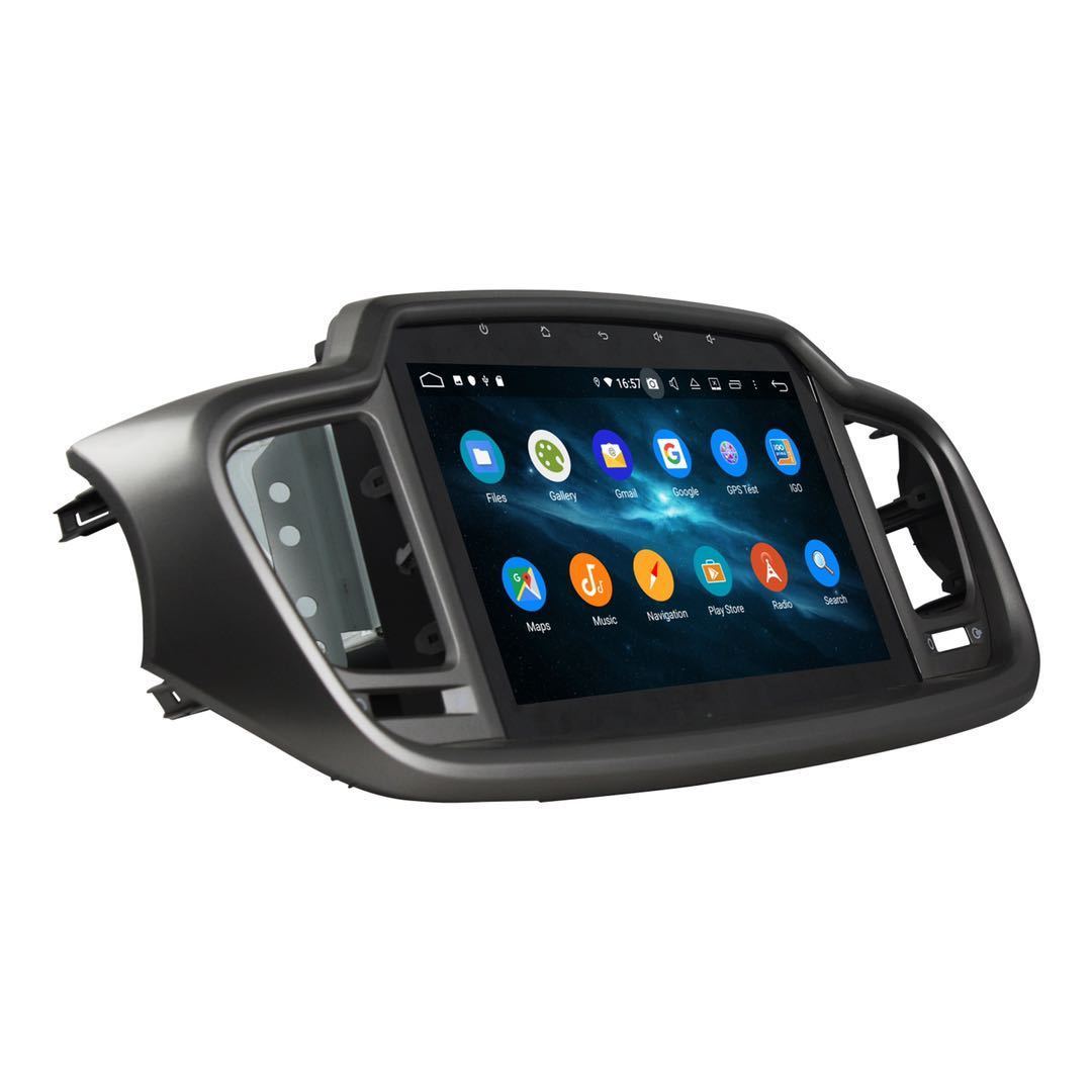10.2" Octa-Core Android Navigation Radio for Kia Sorento 2016 - 2019-Phoenix Automotive
