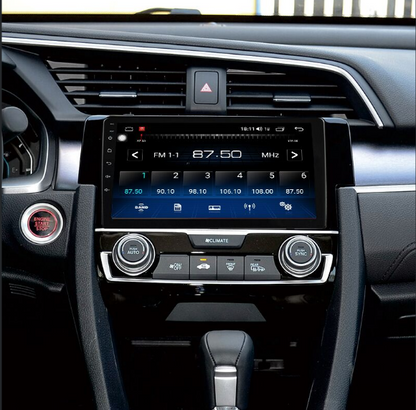 9" Android 9 Navigation Radio for Honda Civic 2016 - 2019-Phoenix Automotive