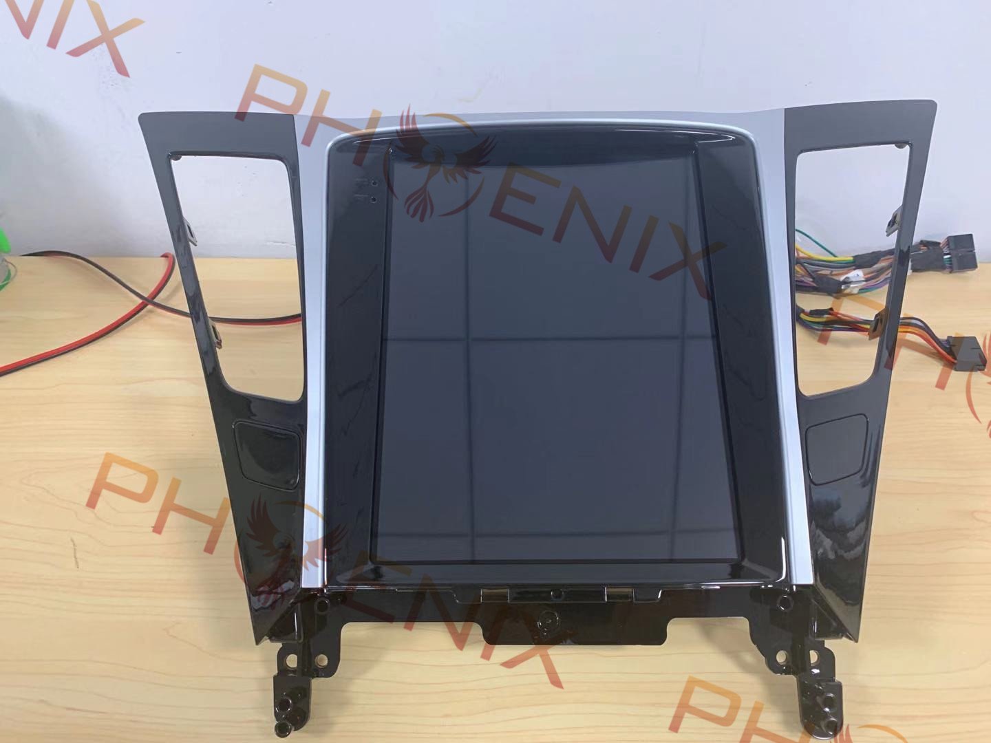 [ PX6 Six- core ] 10.4" Vertical Screen Android 9.0 Navigation Radio for Hyundai Sonata 2011 - 2014-Phoenix Automotive