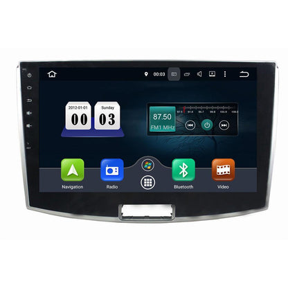 10.2" Octa-Core Android Navigation Radio for VW Volkswagen Passat 2010-2015-Phoenix Automotive