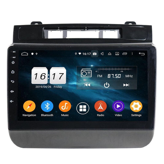 9" Octa-Core Android 10 Navigation Radio for Volkswagen Touareg 2011 - 2017-Phoenix Automotive