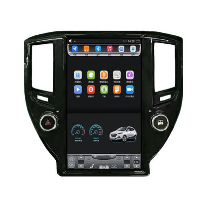 [ G6 octa-core ] 13.6" Vertical Screen Android 11 Fast boot Navigation Radio for Toyota Crown 2014-Phoenix Automotive