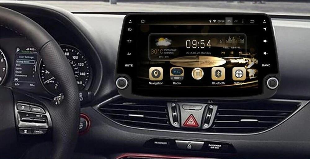 9" Octa-Core Android Navigation Radio for Hyundai Tucson 2019-Phoenix Automotive