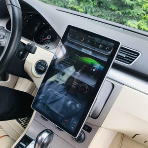 12.8" Six-core Universal double din head unit 100° Rotation Screen Android 9.0 Navigation Radio-Phoenix Automotive