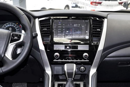 [ G6 octa-core ] 12.1" Android 11 Fast boot Navigation Radio for Mitsubishi Pajero Sport 2020-Phoenix Automotive