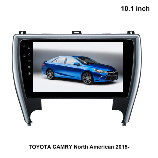 10.1" Octa-core Quad-core Android Navigation Radio for Toyota Camry 2015 -Phoenix Automotive