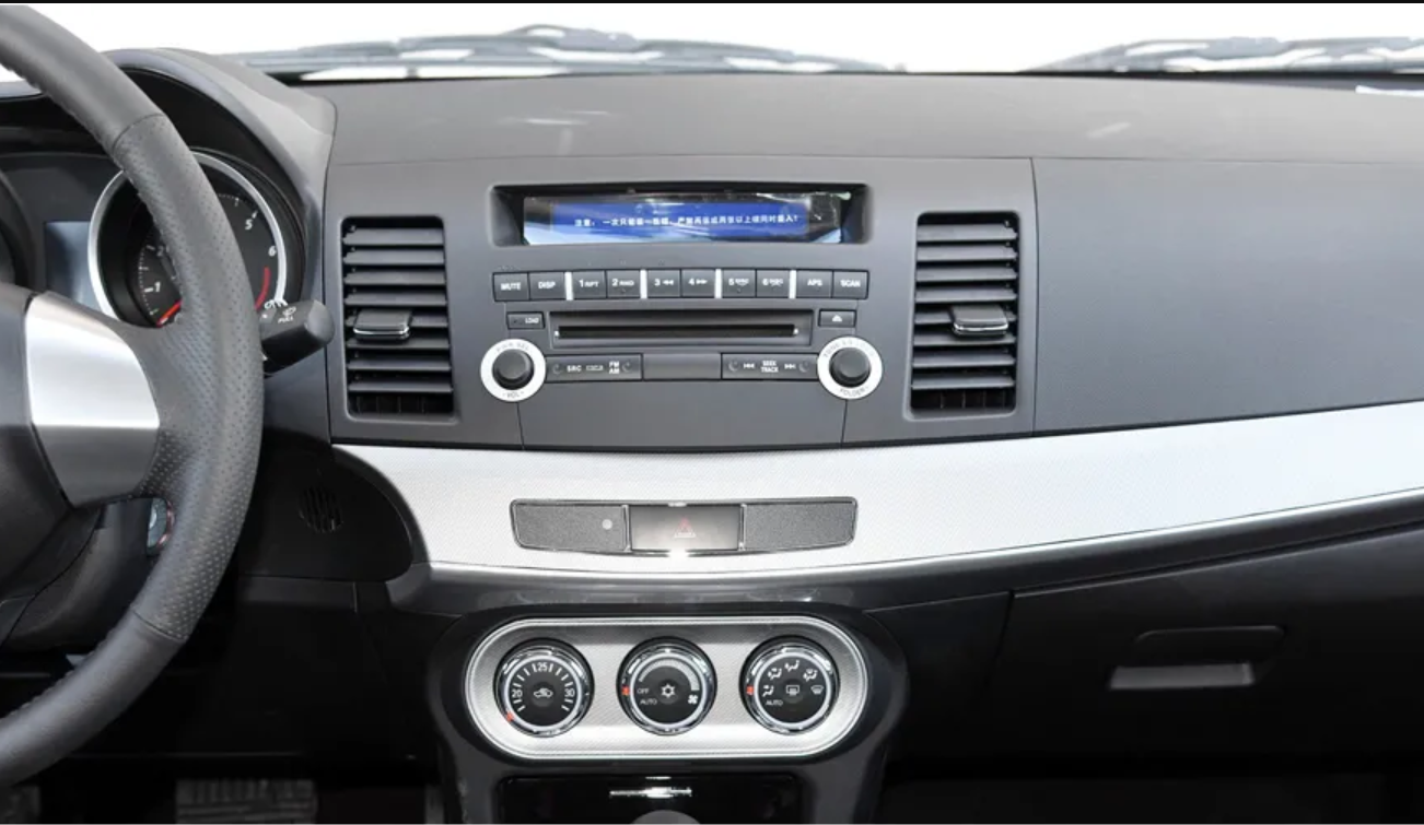 [ G6 octa-core ] 12.1" Android 11 Fast boot Navigation Radio for Mitsubishi Lancer 2010 - 2016-Phoenix Automotive