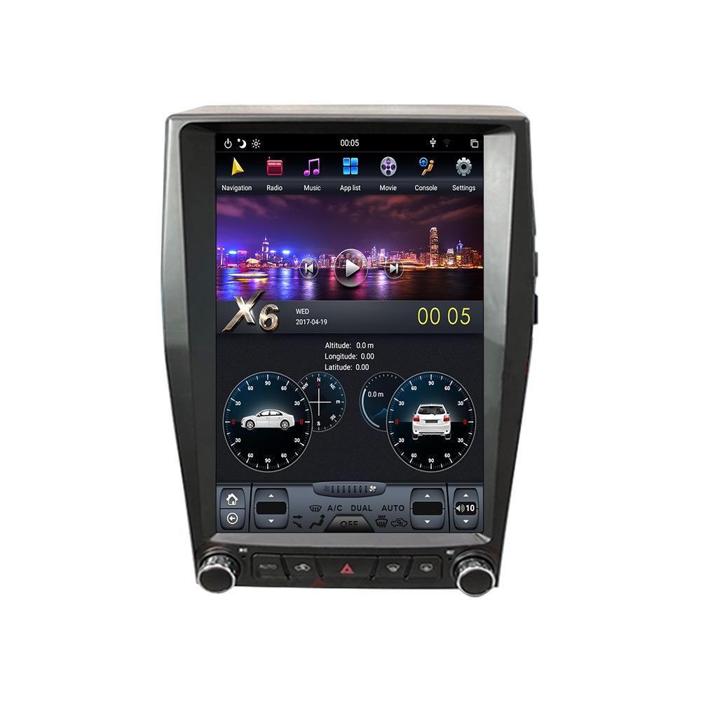 [Open box] [ PX6 six-core ] 13.6" Android 9 Fast boot Navigation Radio for Ford Edge 2015 - 2019-Phoenix Automotive