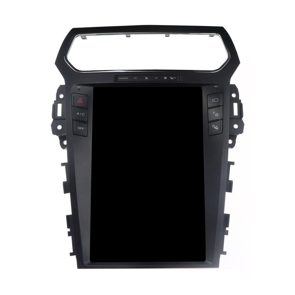 [Open box][ PX6 Six-core ] 12.1" Vertical Screen Android 8.1 Fast Boot Navigation Radio for Ford Explorer 2011 - 2019-Phoenix Automotive