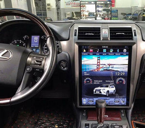 [ G6 octa-core ] 15" Android 11 Fast boot Navigation Radio for Lexus GX 400/460 2010 - 2018-Phoenix Automotive