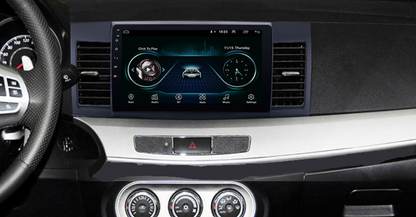 10.1" Android 10.0 Navigation Radio for Mitsubishi Lancer 2010 - 2016-Phoenix Automotive